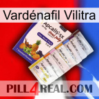 Vardénafil Vilitra 11